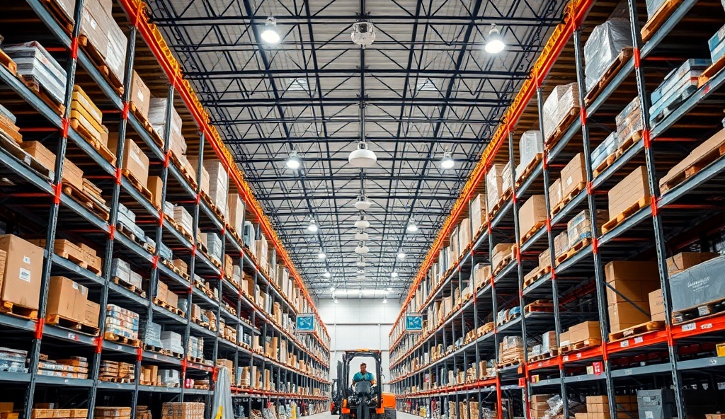 Warehouses & Logistics