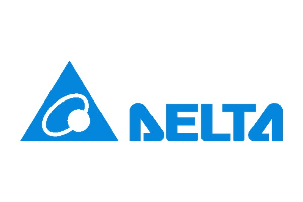 Delta Electronics logo